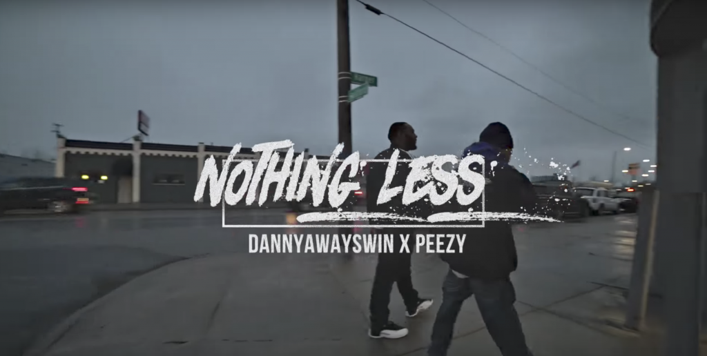 DannyAlwaysWin Feat. Team Eastside Peezy - Nothing Less