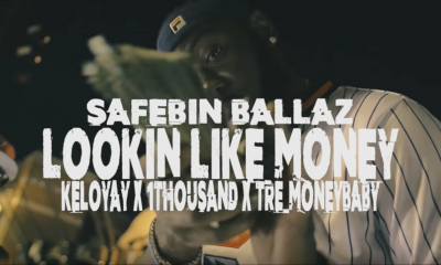 SafeBin Ballaz feat. 1000, Tre Moneybaby, & KeloYAY - Lookin' Like Money