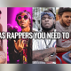5 Texas Rappers You Need To Know