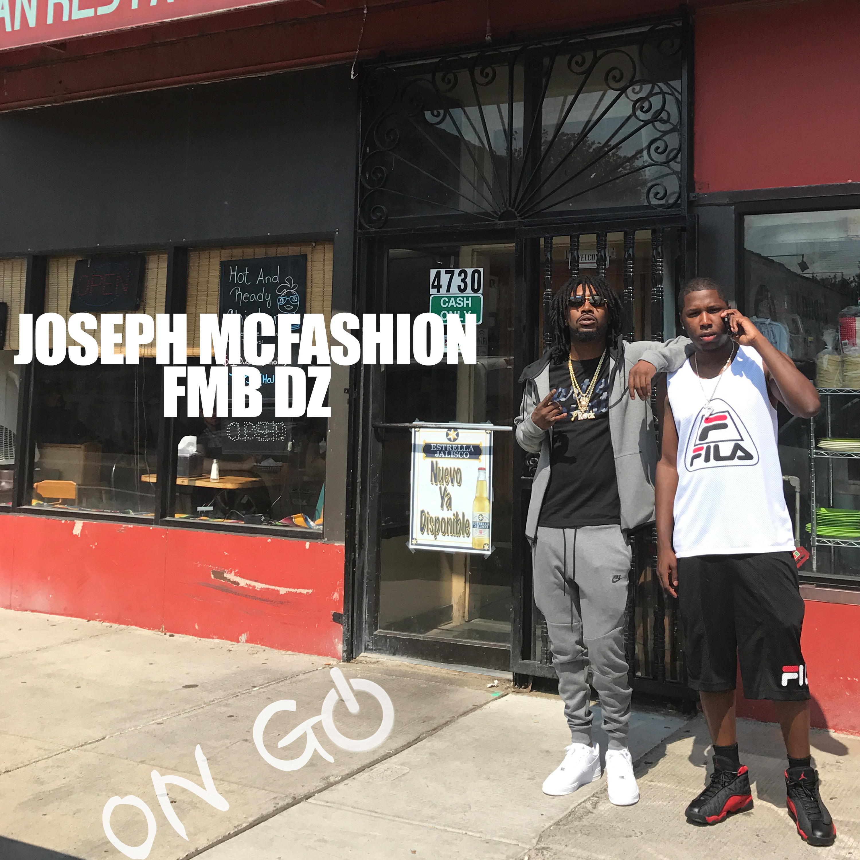 FMB Dz x Joseph McFashion - On GO
