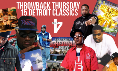 Throwback Thursday: 15 Detroit Classics