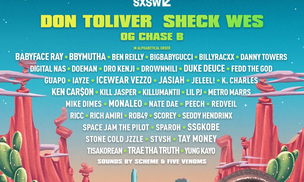 SXSW: Rolling Loud returns with larger presence at Stubbs